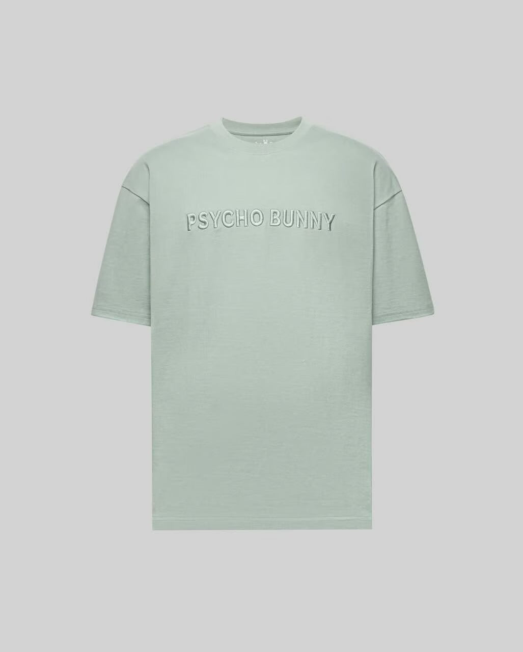 T-SHIRT PSYCHO BUNNY OVERSIZED WINDCREST ICG