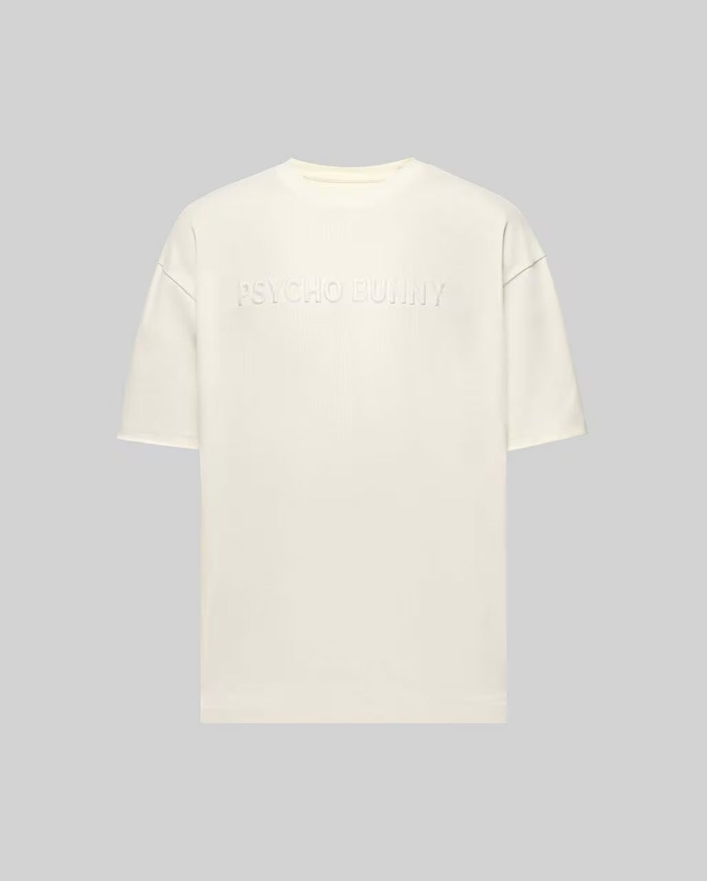 T-SHIRT PYSCHO BUNNY OVERSIZED WINDCREST WCG