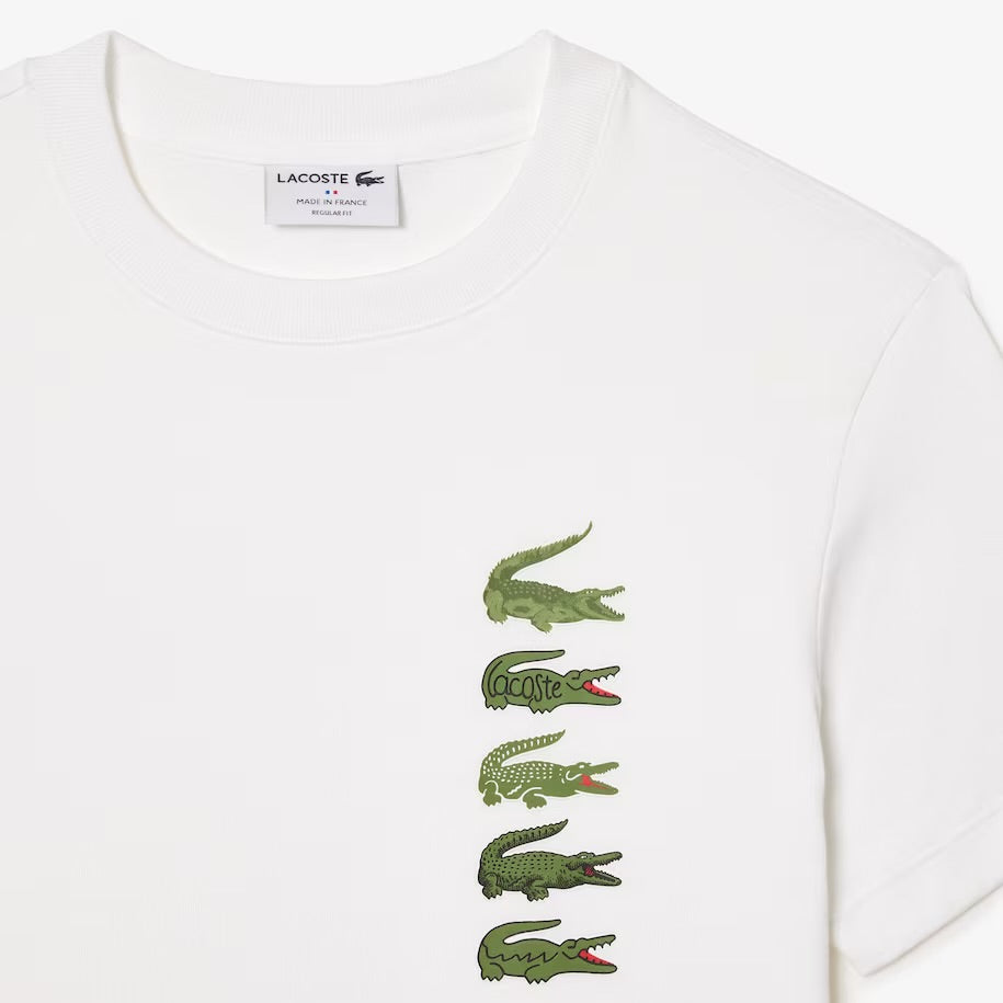 T-SHIRT LACOSTE TH3563 001