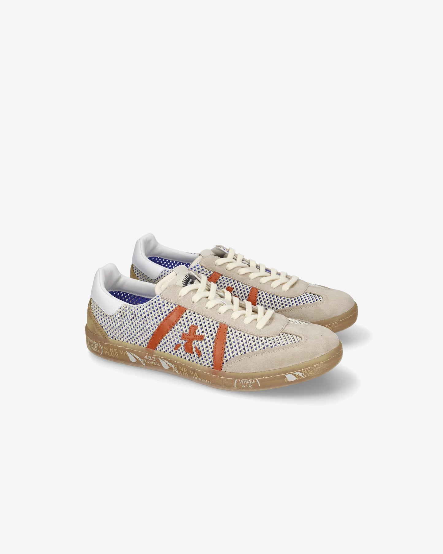 TENIS PREMIATA BONNIE VAR 7530
