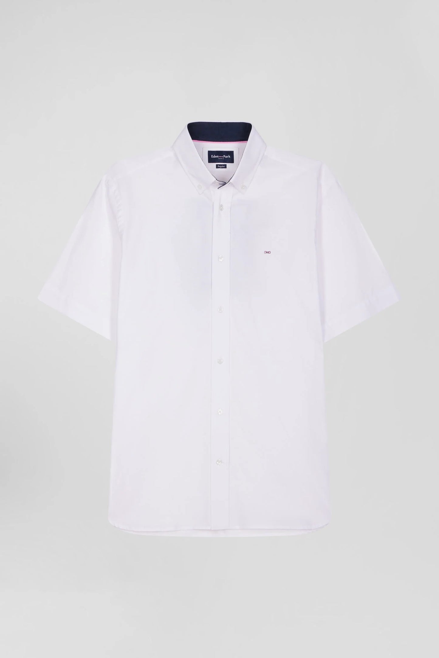 CAMISA M/C EDEN PARK 0013 SPECIALE BLANC