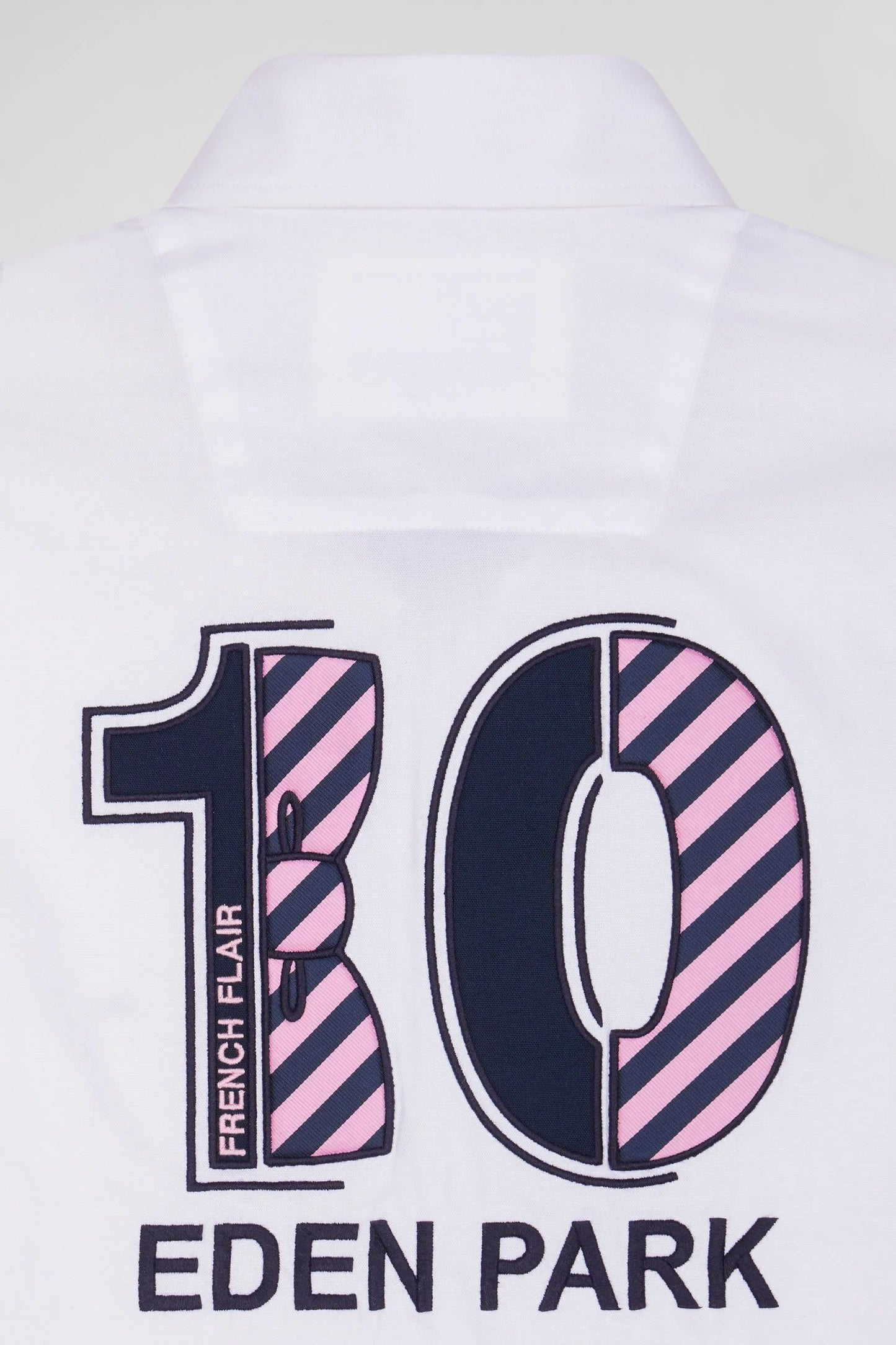 CAMISA M/C EDEN PARK 0013 SPECIALE BLANC