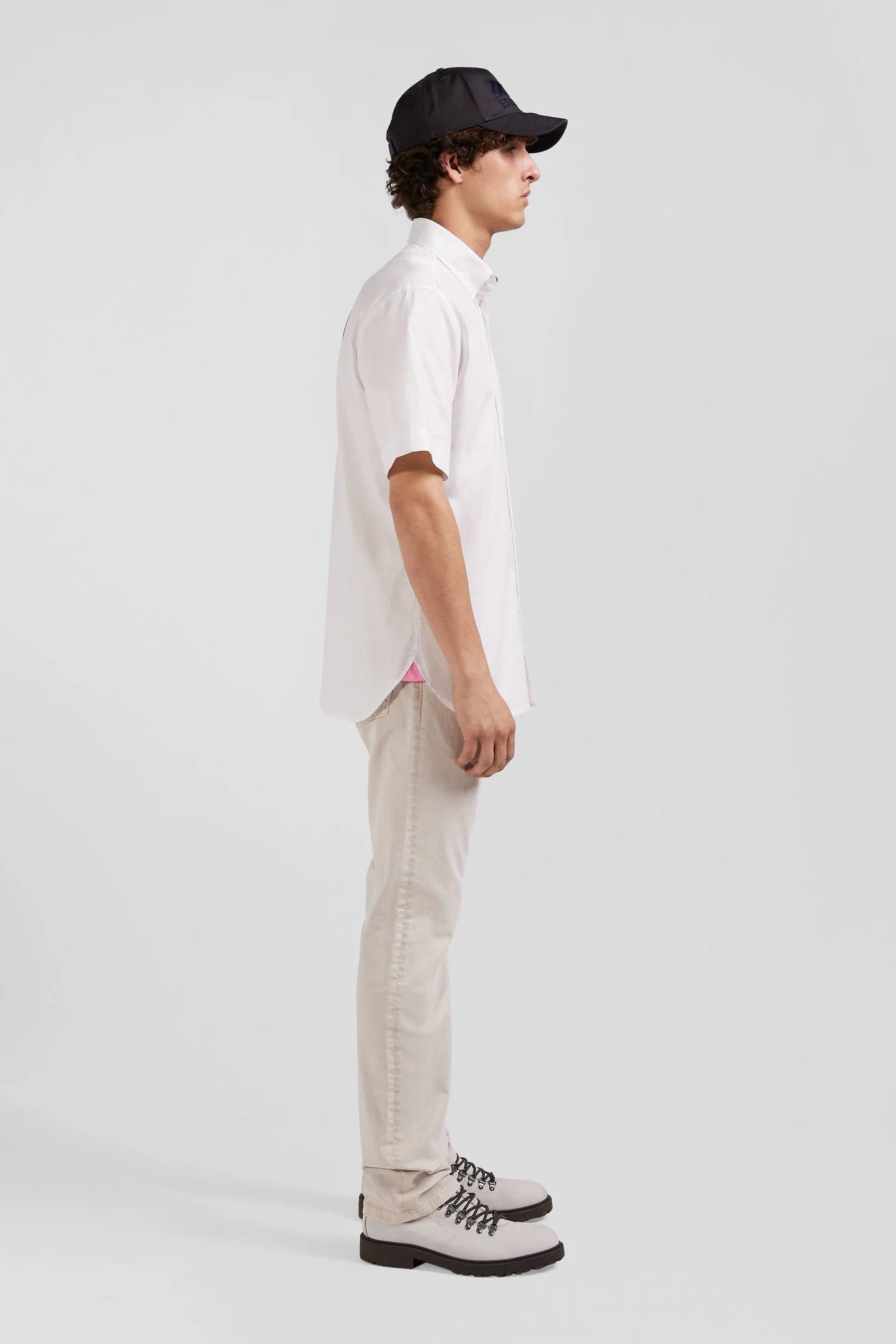 CAMISA M/C EDEN PARK 0013 SPECIALE BLANC