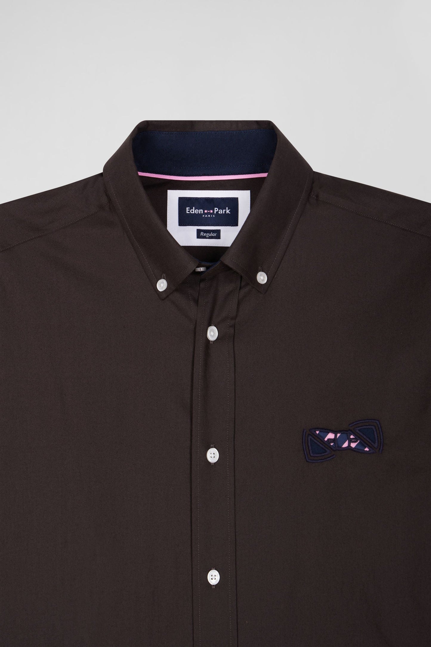 CAMISA M/L EDEN PARK 0033 SPECIALE NOEUD TERRE