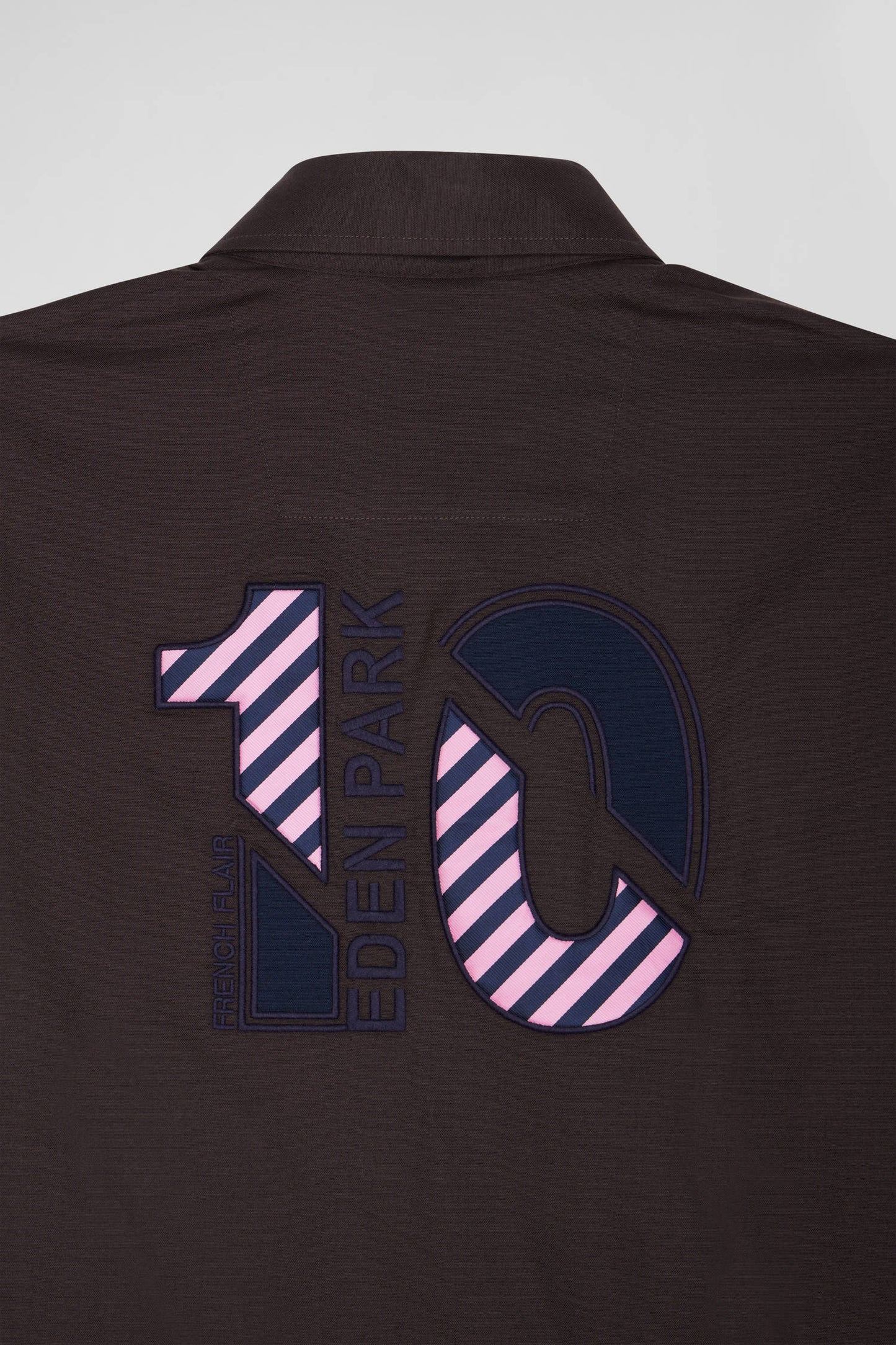 CAMISA M/L EDEN PARK 0033 SPECIALE NOEUD TERRE