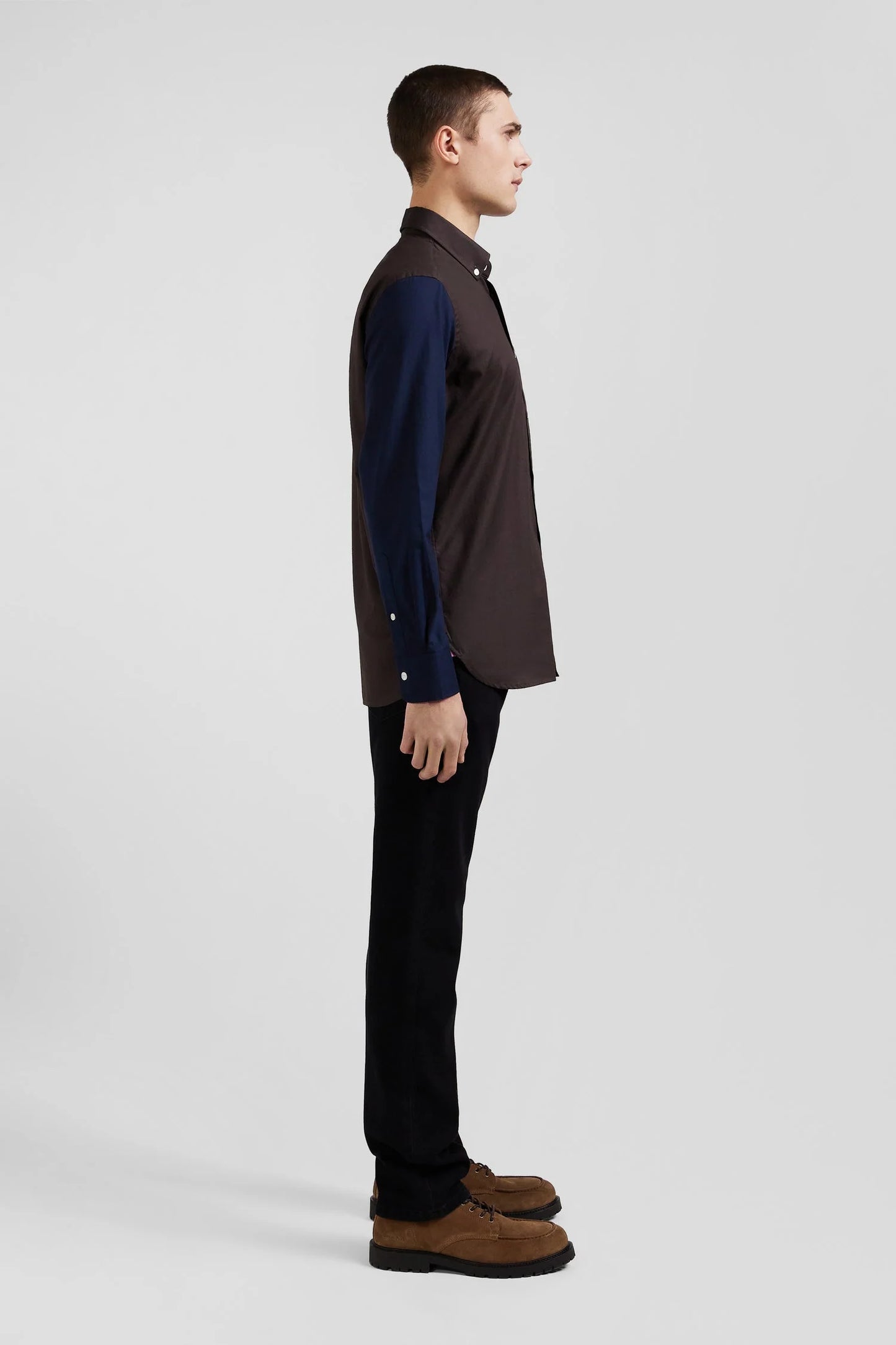 CAMISA M/L EDEN PARK 0033 SPECIALE NOEUD TERRE