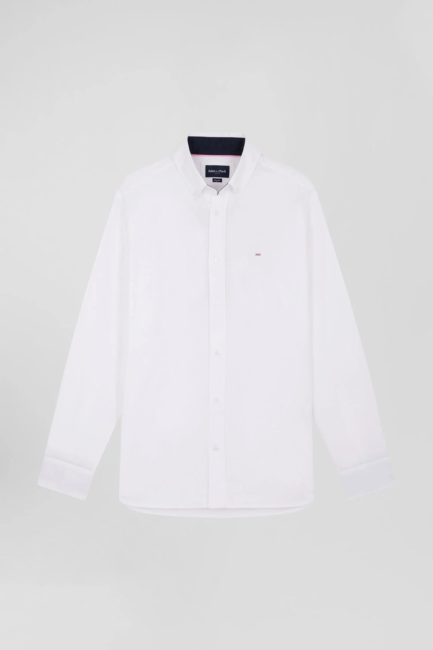 CAMISA M/L EDEN PARK 0044 SPECIALE BLANC