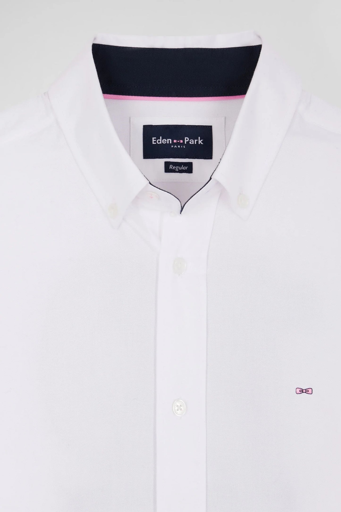 CAMISA M/L EDEN PARK 0044 SPECIALE BLANC
