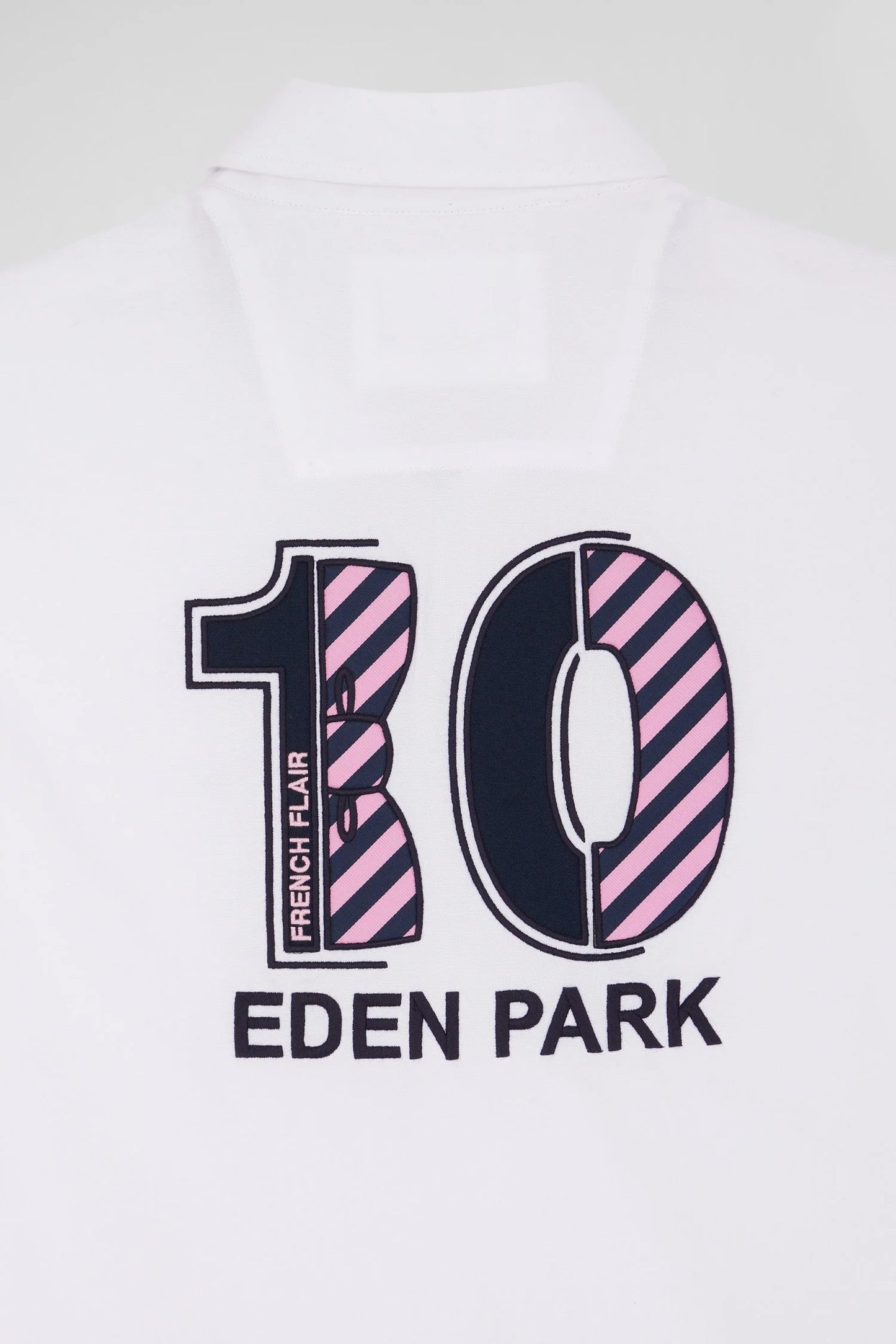 CAMISA M/L EDEN PARK 0044 SPECIALE BLANC