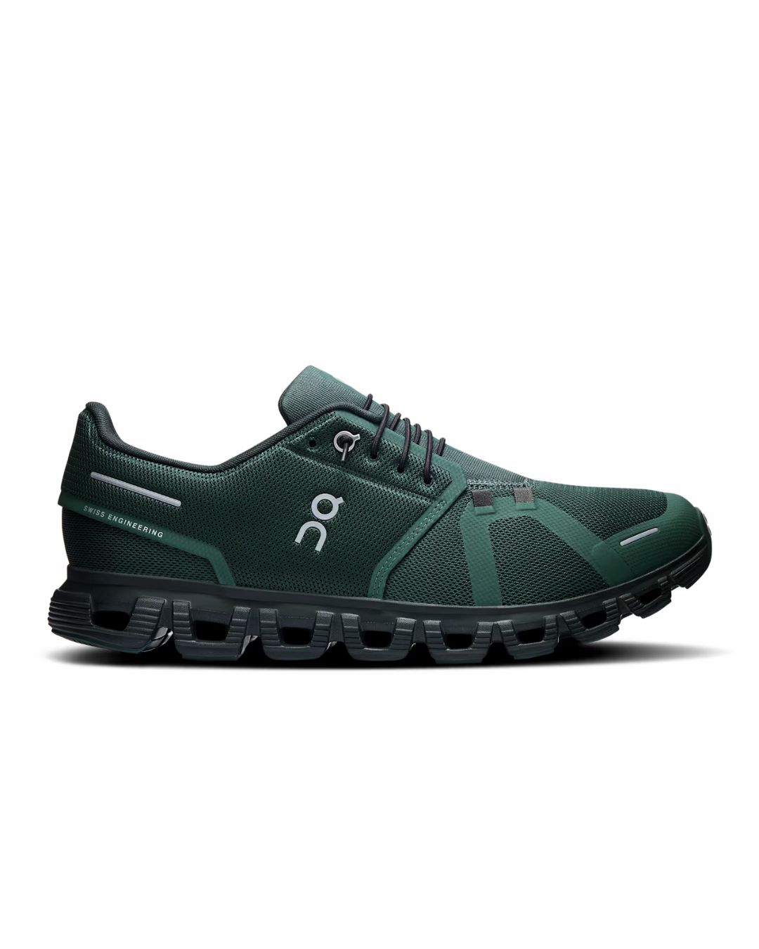 TENIS ON CLOUD 6 3MF10070214 EVERGREEN BLACK