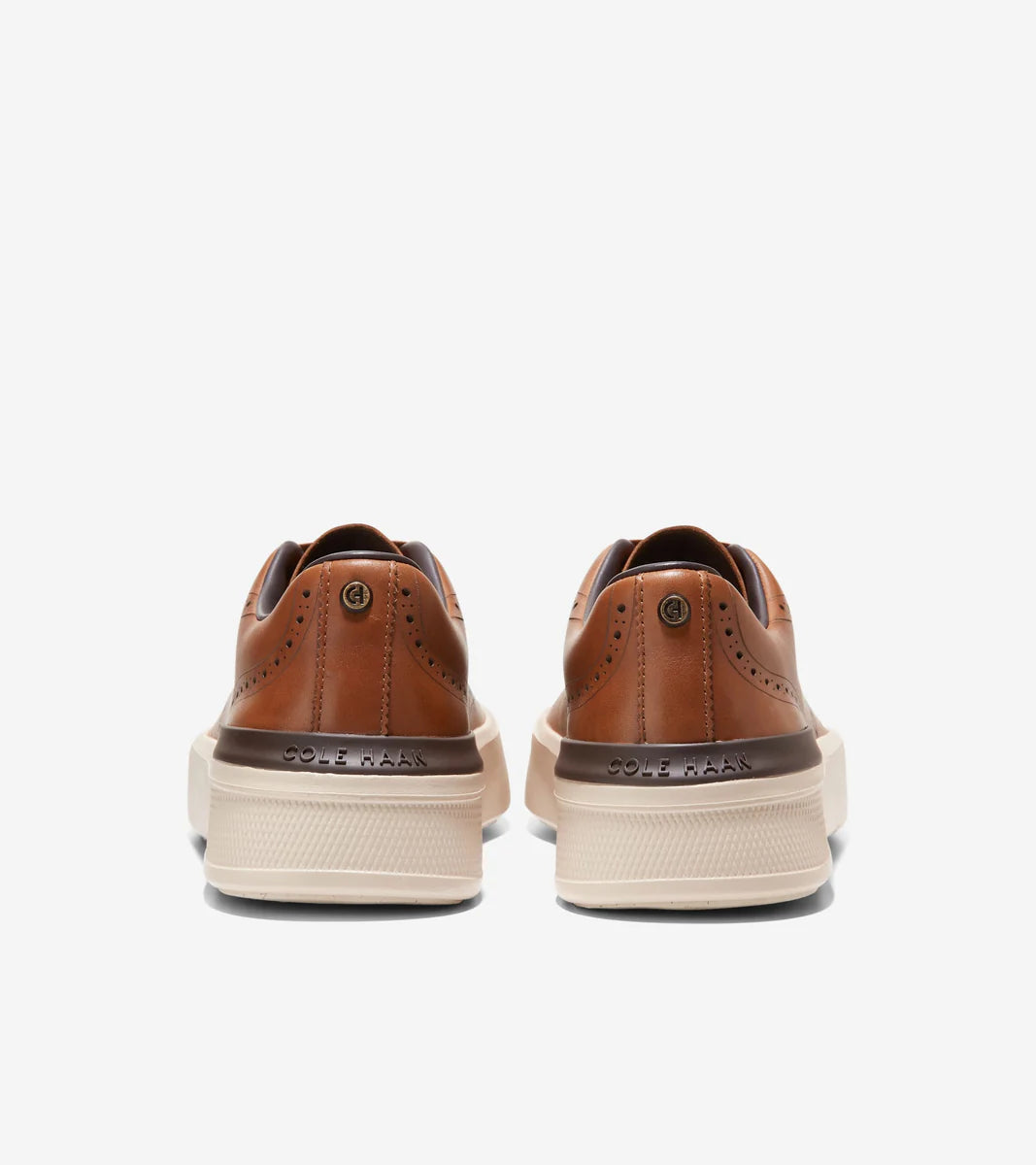 TENIS COLE HAAN C37606 GP CREW BRITISH TAN