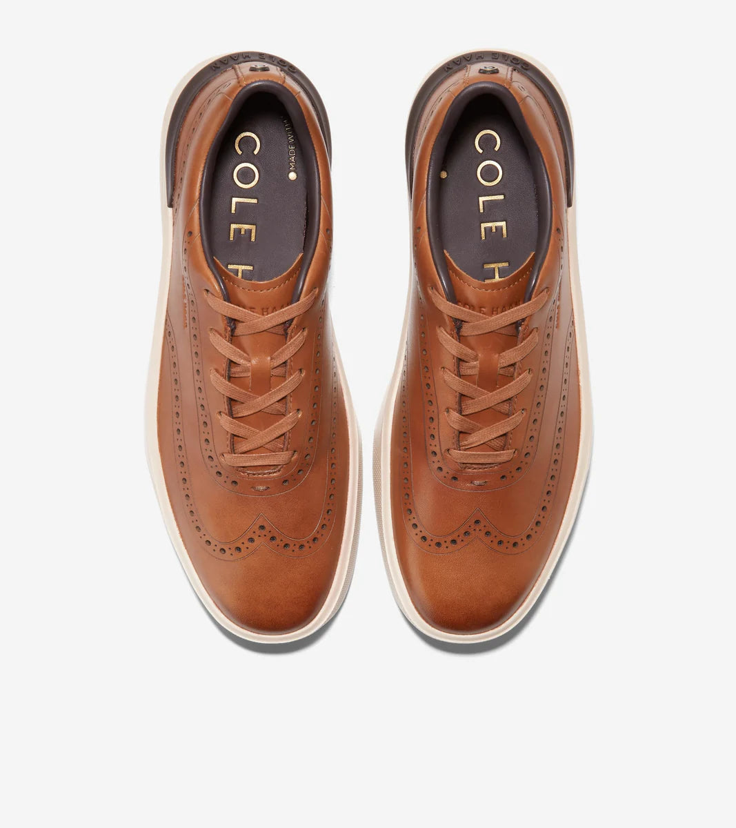 TENIS COLE HAAN C37606 GP CREW BRITISH TAN