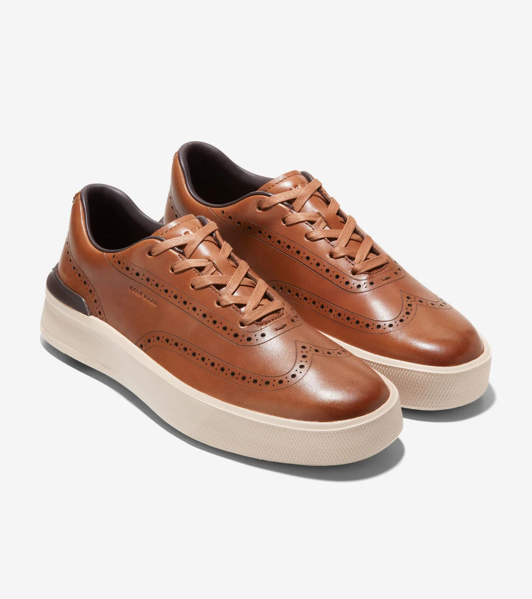 TENIS COLE HAAN C37606 GP CREW BRITISH TAN