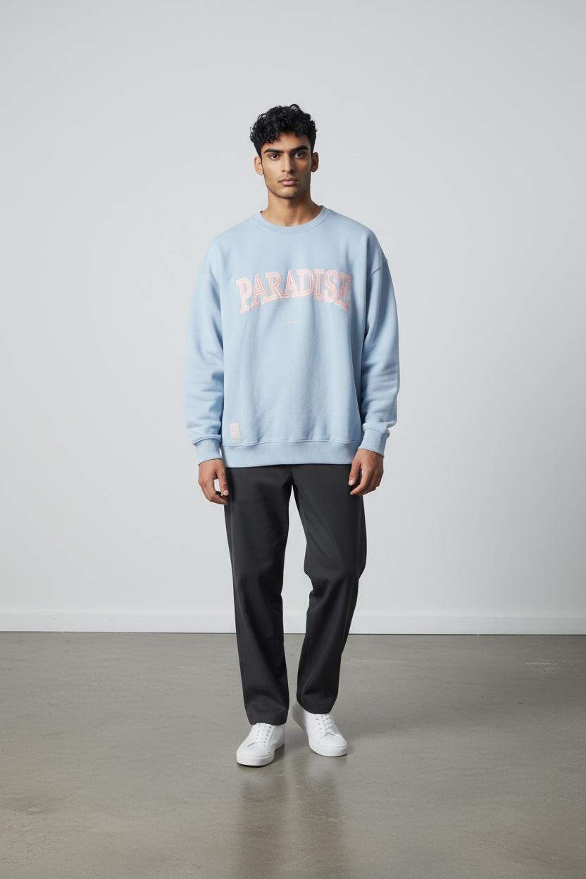 SUERA UNDERGOLD PARADISE PASTEL BLUE