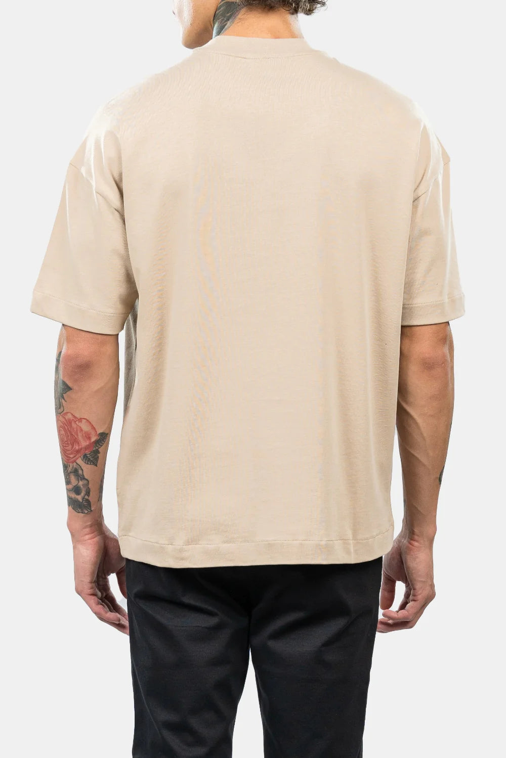 T-SHIRT INIMIGO ITS1505 NOUGAT