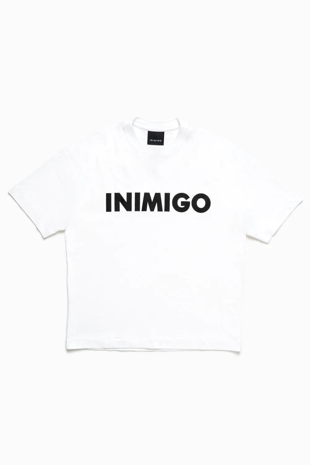 T-SHIRT INIMIGO ITS1505 SNOW WHITE