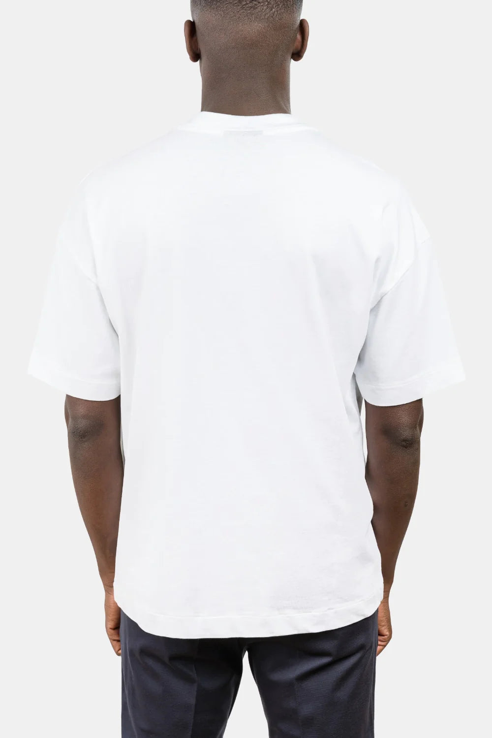T-SHIRT INIMIGO ITS1505 SNOW WHITE