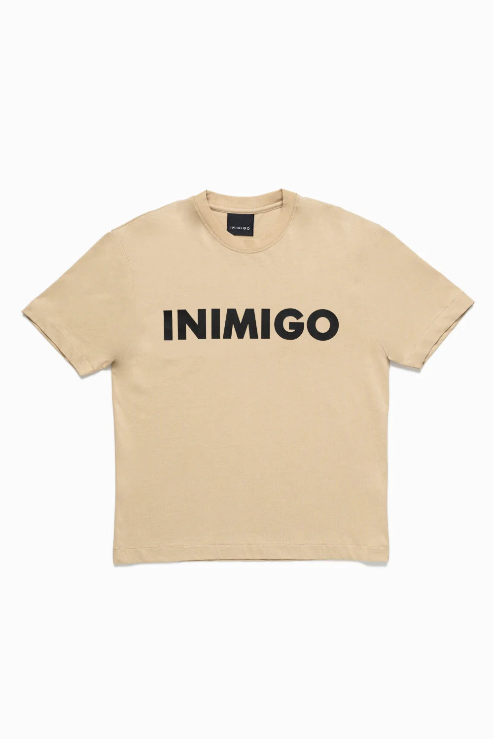 T-SHIRT INIMIGO ITS1505 NOUGAT