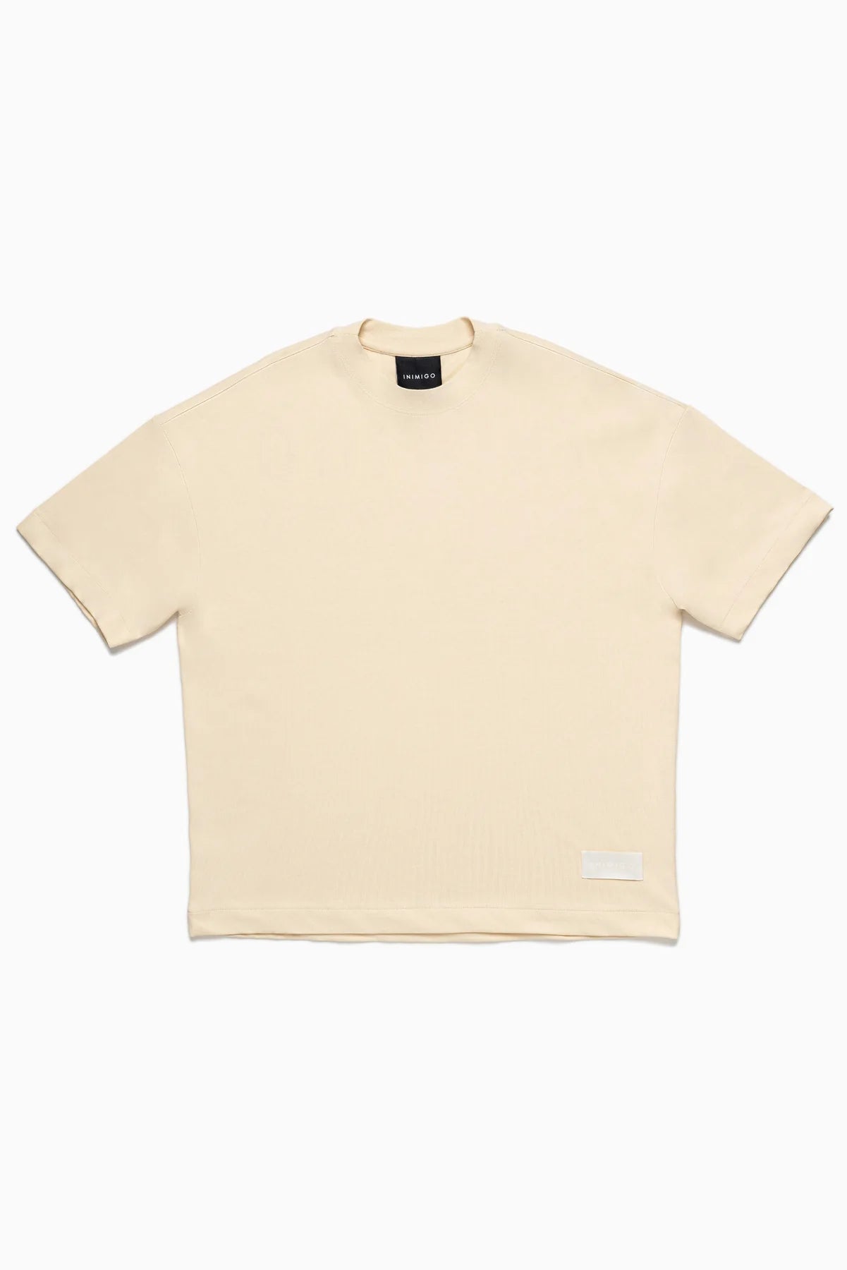 T-SHIRT INIMIGO ITS1512 WHISPER WHITE