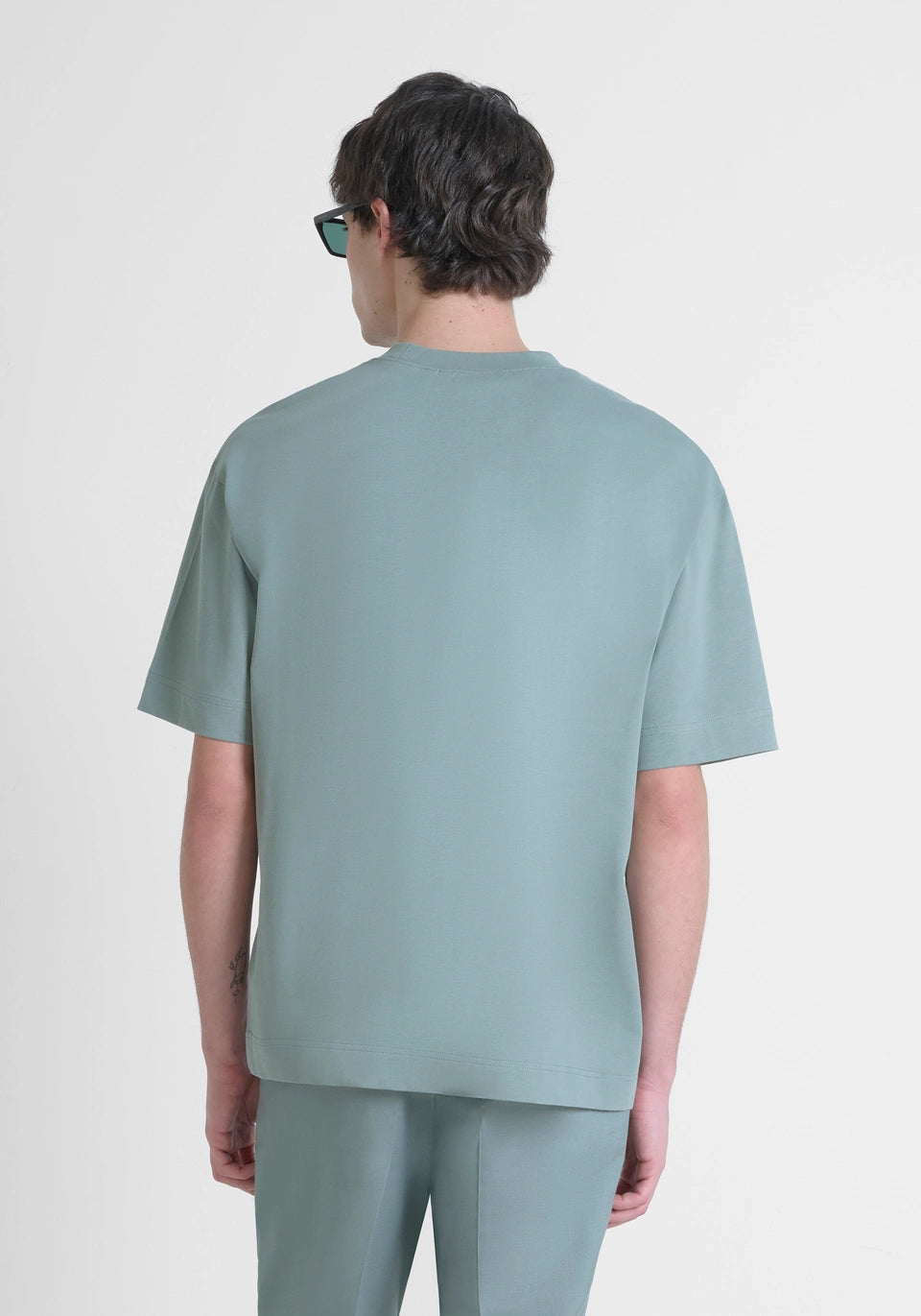 T-SHIRT ANTONY MORATO 2525 VERDE