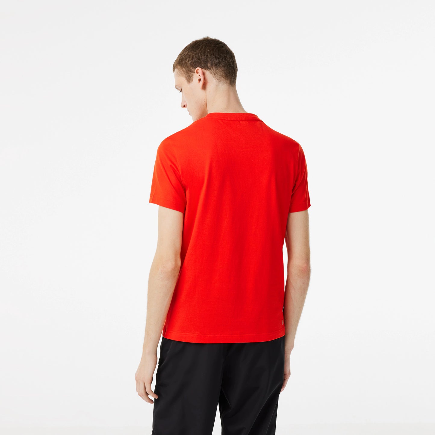 T-SHIRT LACOSTE TH5189 S5H