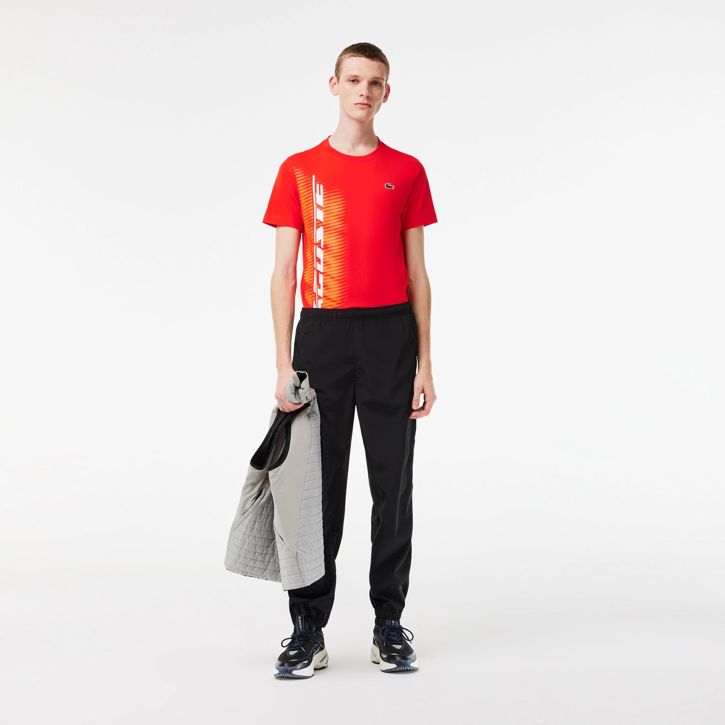 T-SHIRT LACOSTE TH5189 S5H