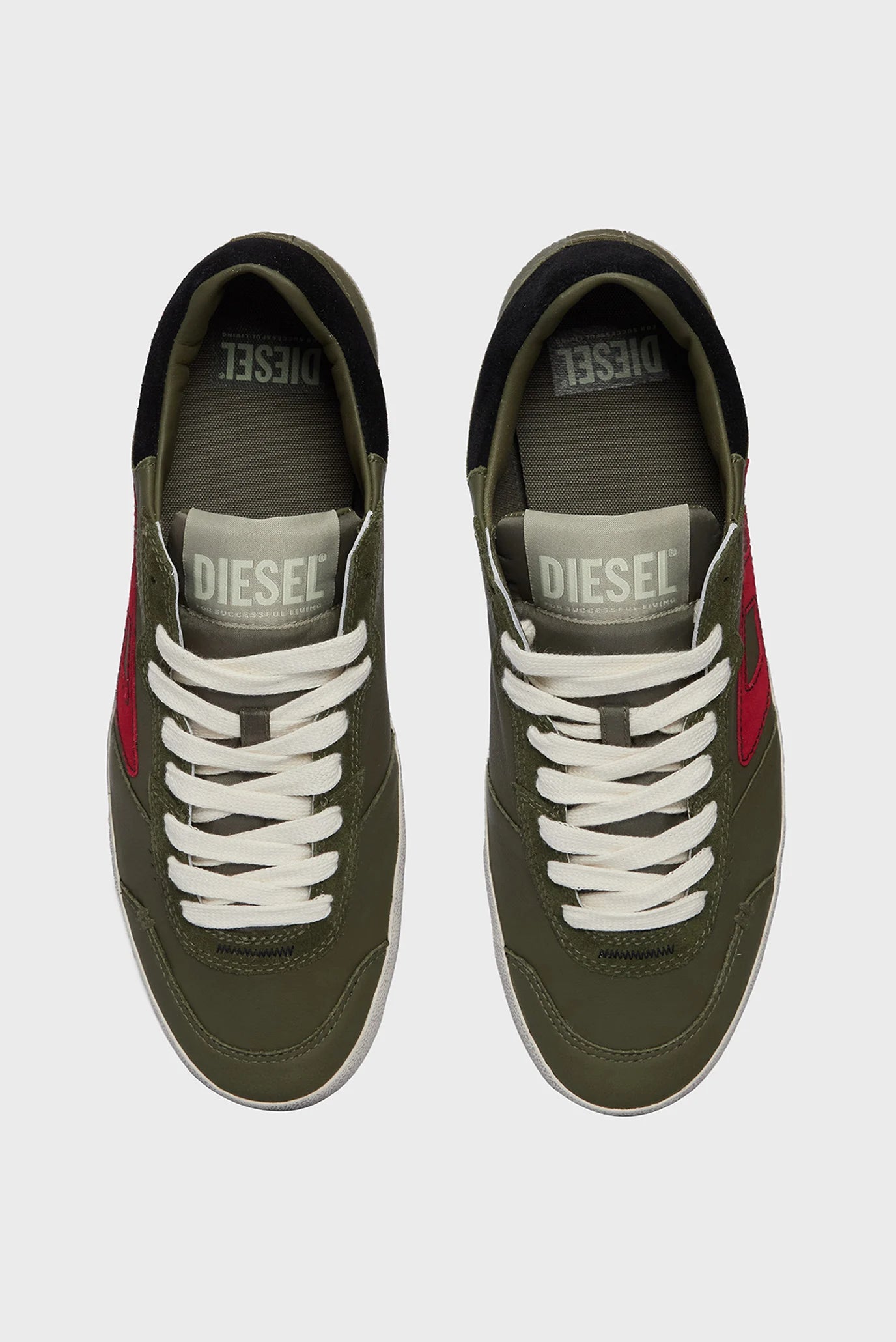 TENIS DIESEL LEROJI P2034 HA125