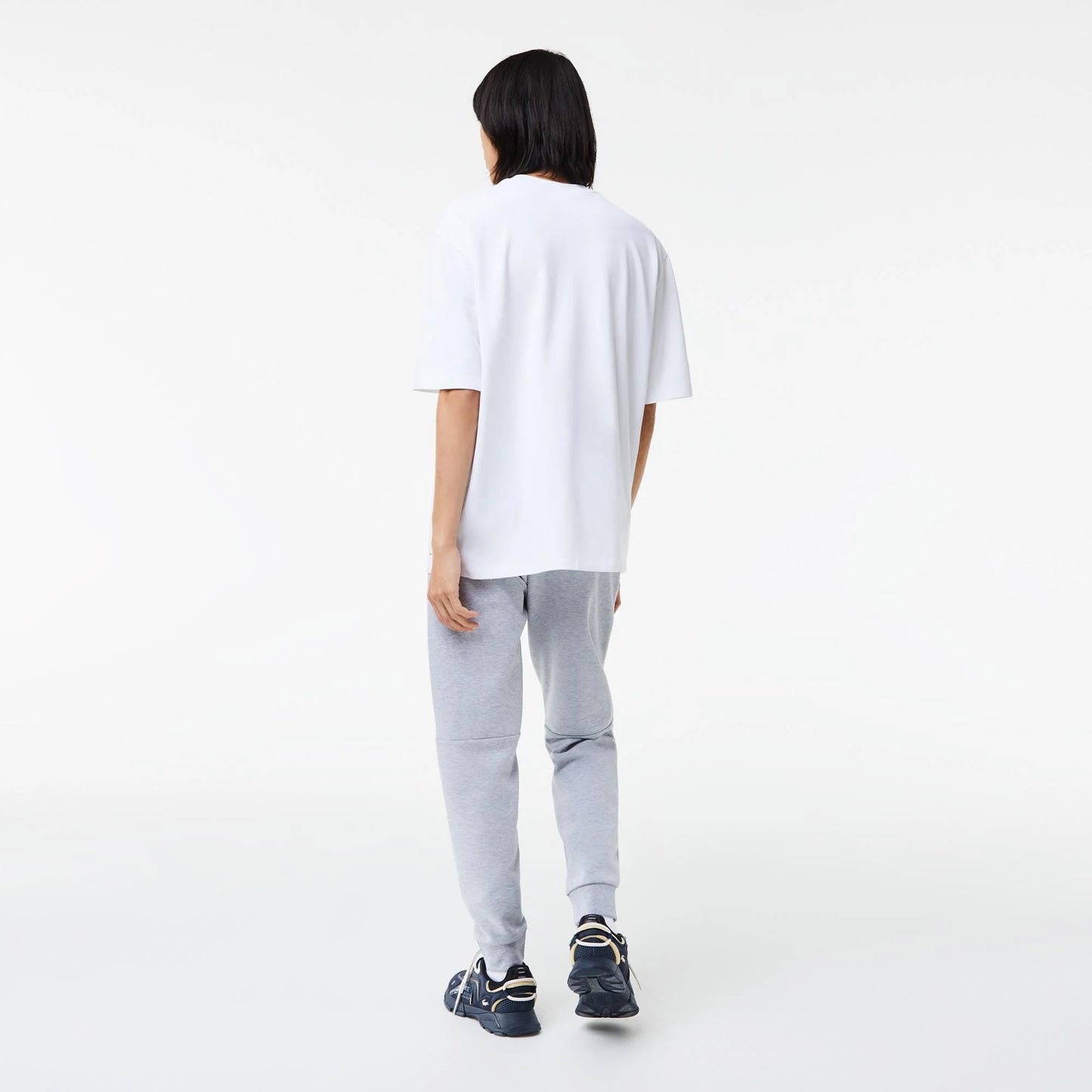 T-SHIRT LACOSTE TH5529 001