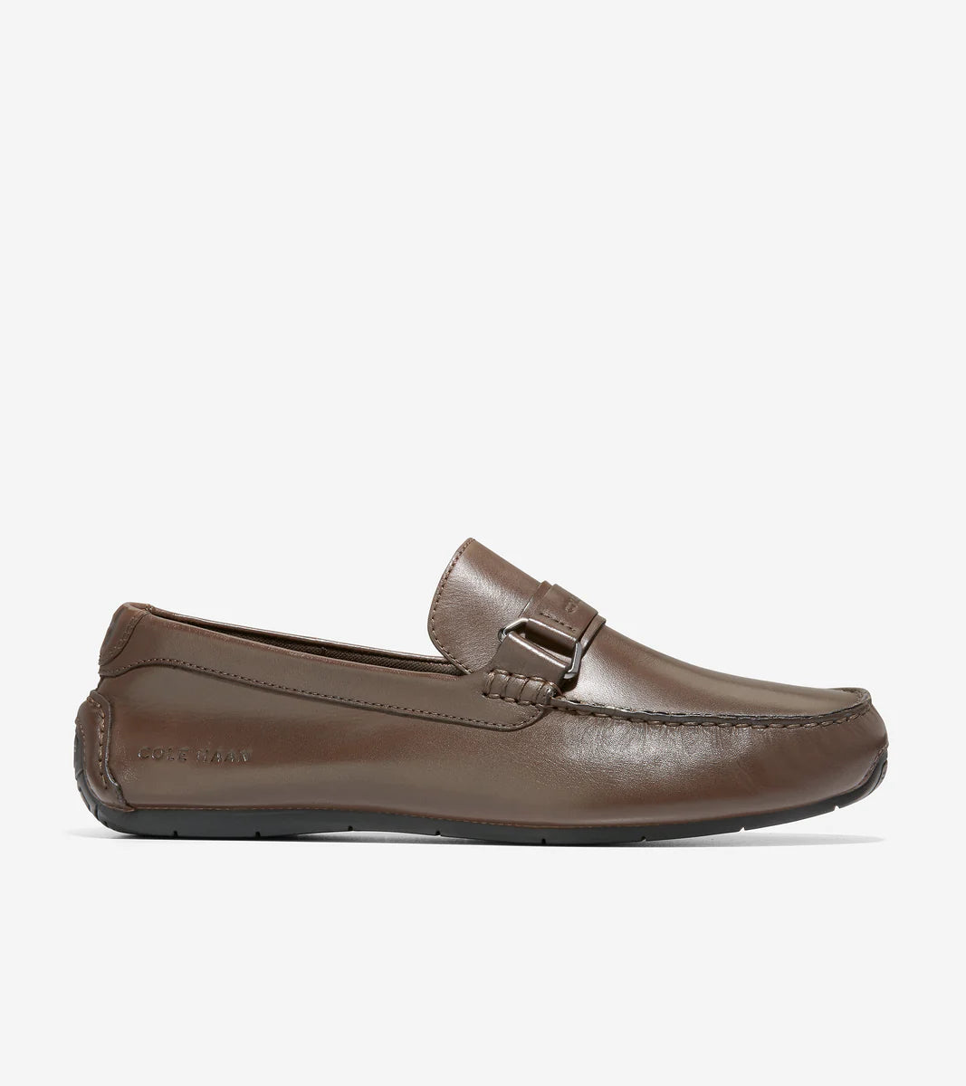 Cole Haan Grand Crosscourt Boat Shoe in Brown for Men