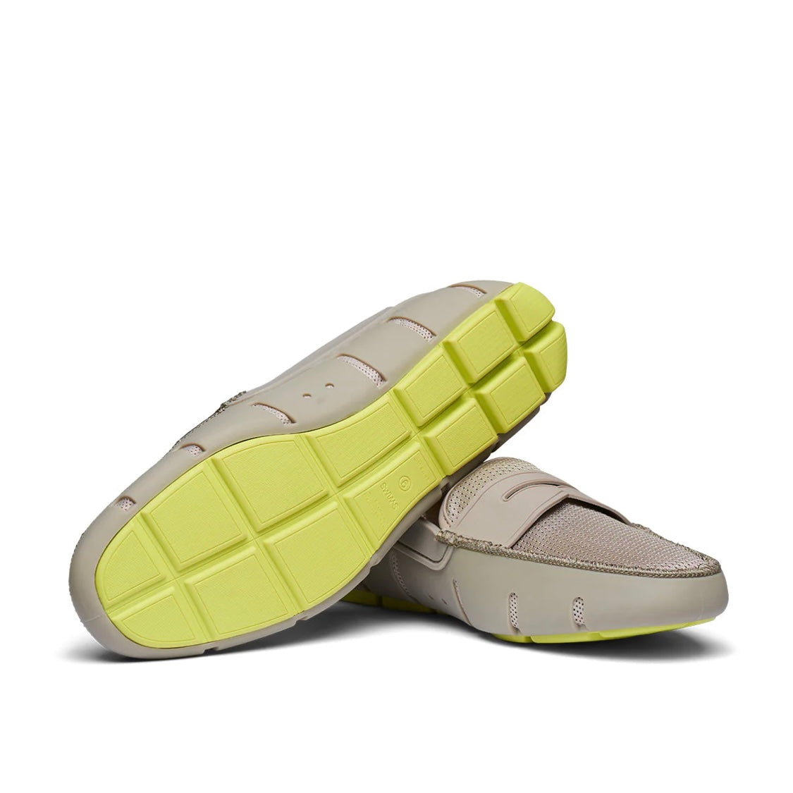 ZAPATOS SWIMS PENNY SAND NUDE
