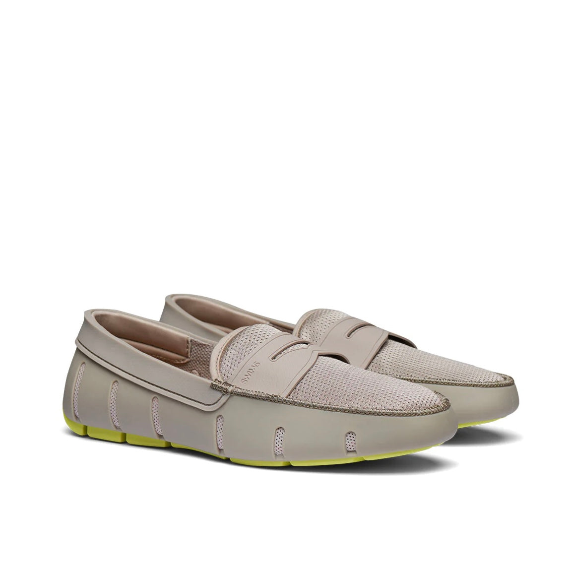 ZAPATOS SWIMS PENNY SAND NUDE