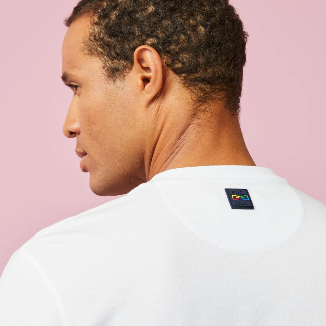 T-SHIRT EDEN PARK 0023 BLANC