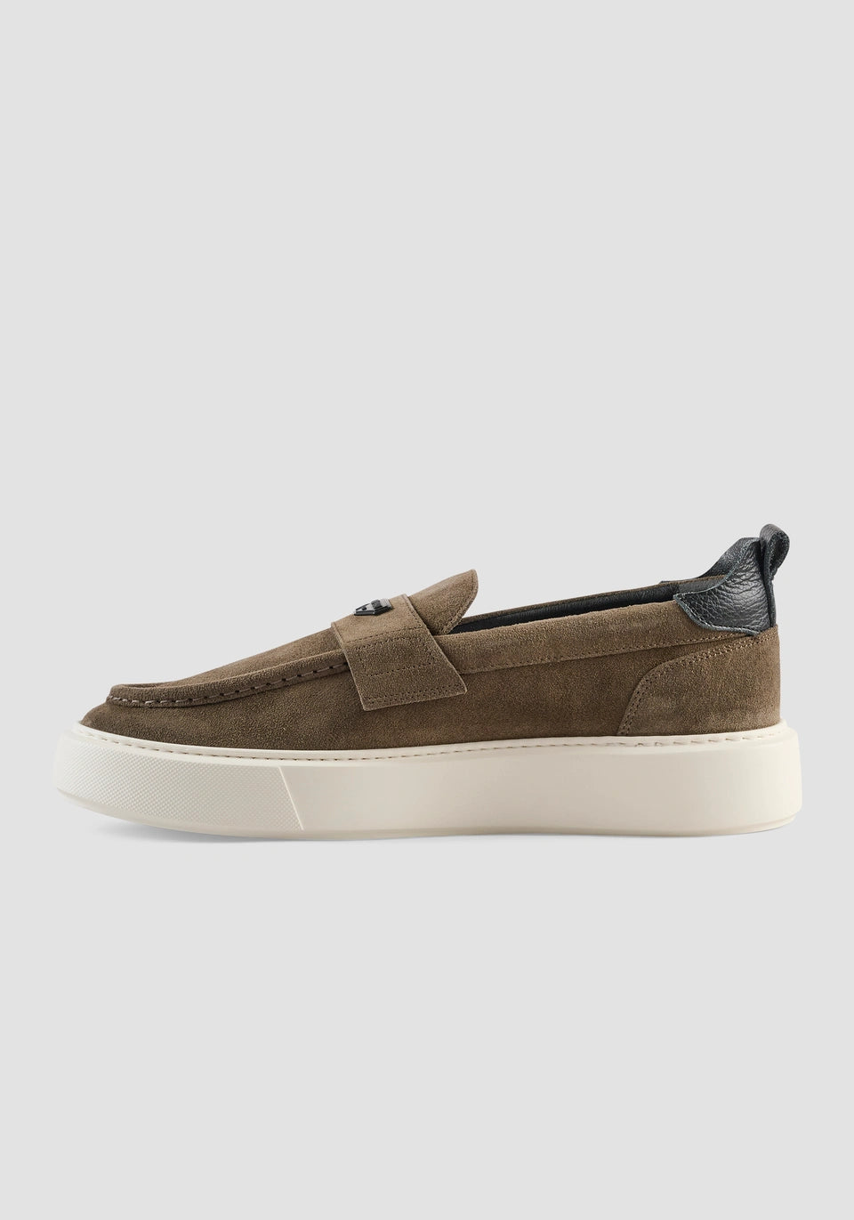ZAPATO ANTONY MORATO 1824 MOCASSINO SUEDE