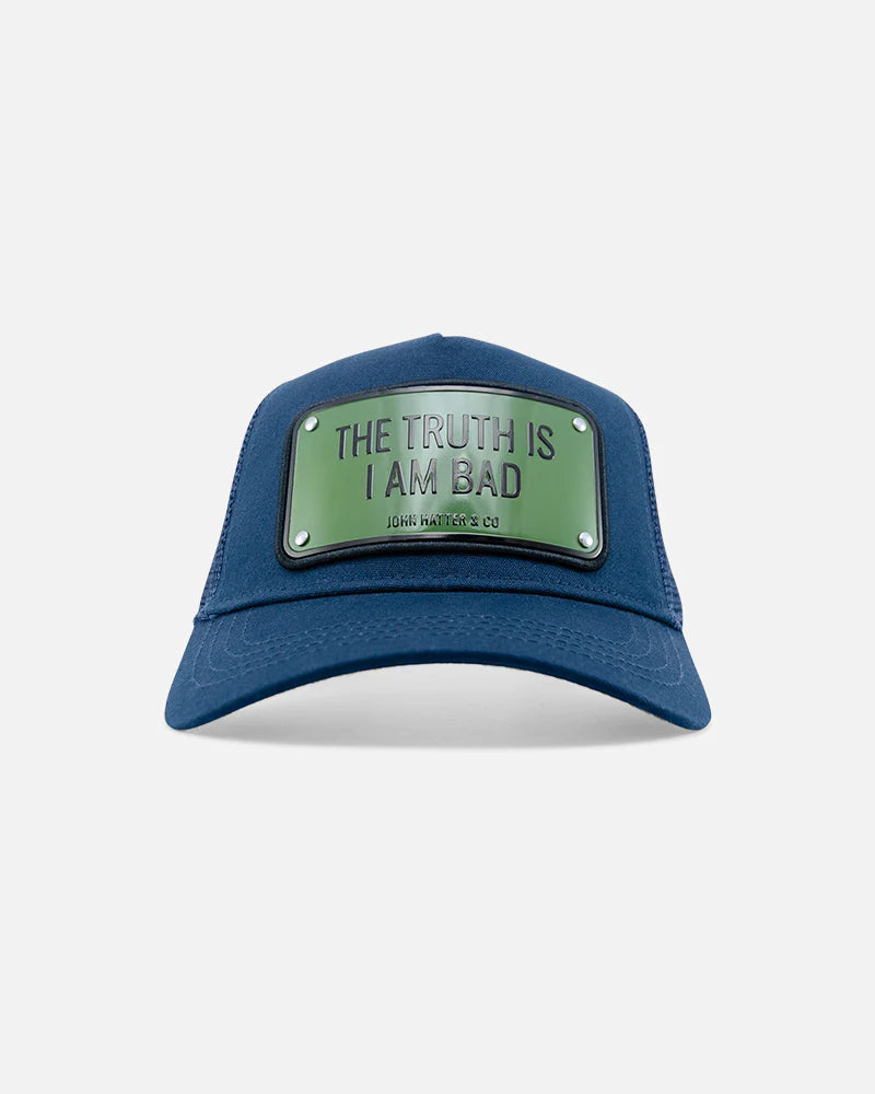 GORRA JOHN HATTER THE TRUTH IS I AM BAD