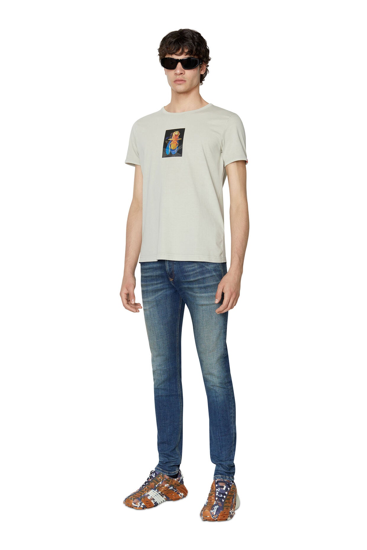 JEANS DIESEL SLEENKER 09D94