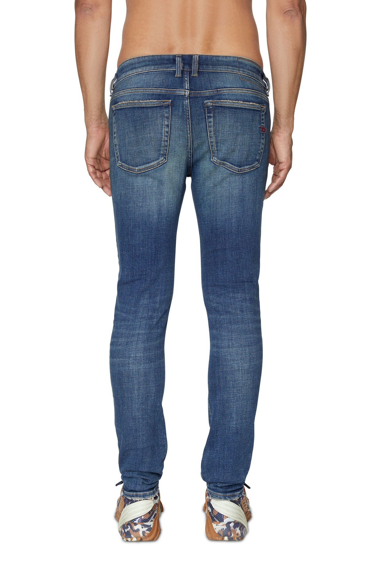 JEANS DIESEL SLEENKER 09D94
