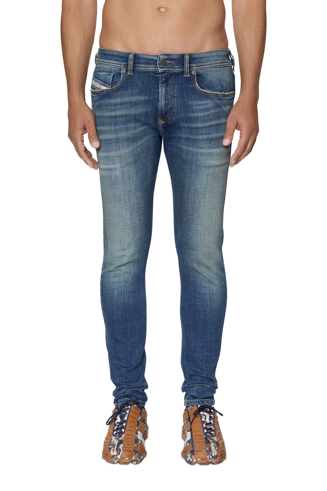 JEANS DIESEL SLEENKER 09D94