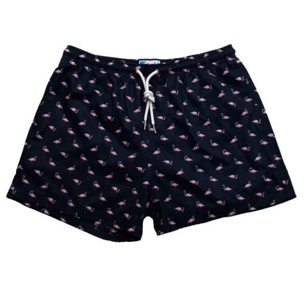 TRAJE DE BAÑO BERMIES - FLAMINGO