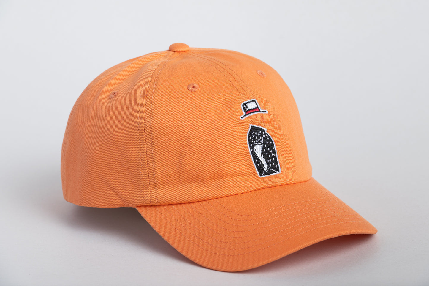 GORRA FACELESS - CORAL CLASSIC