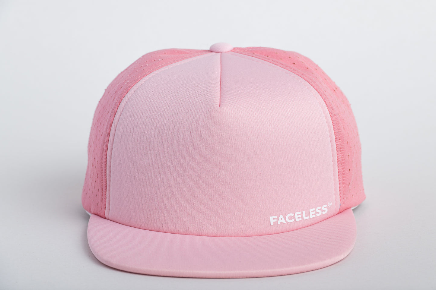 GORRA FACELESS - PINK SHORE BORN