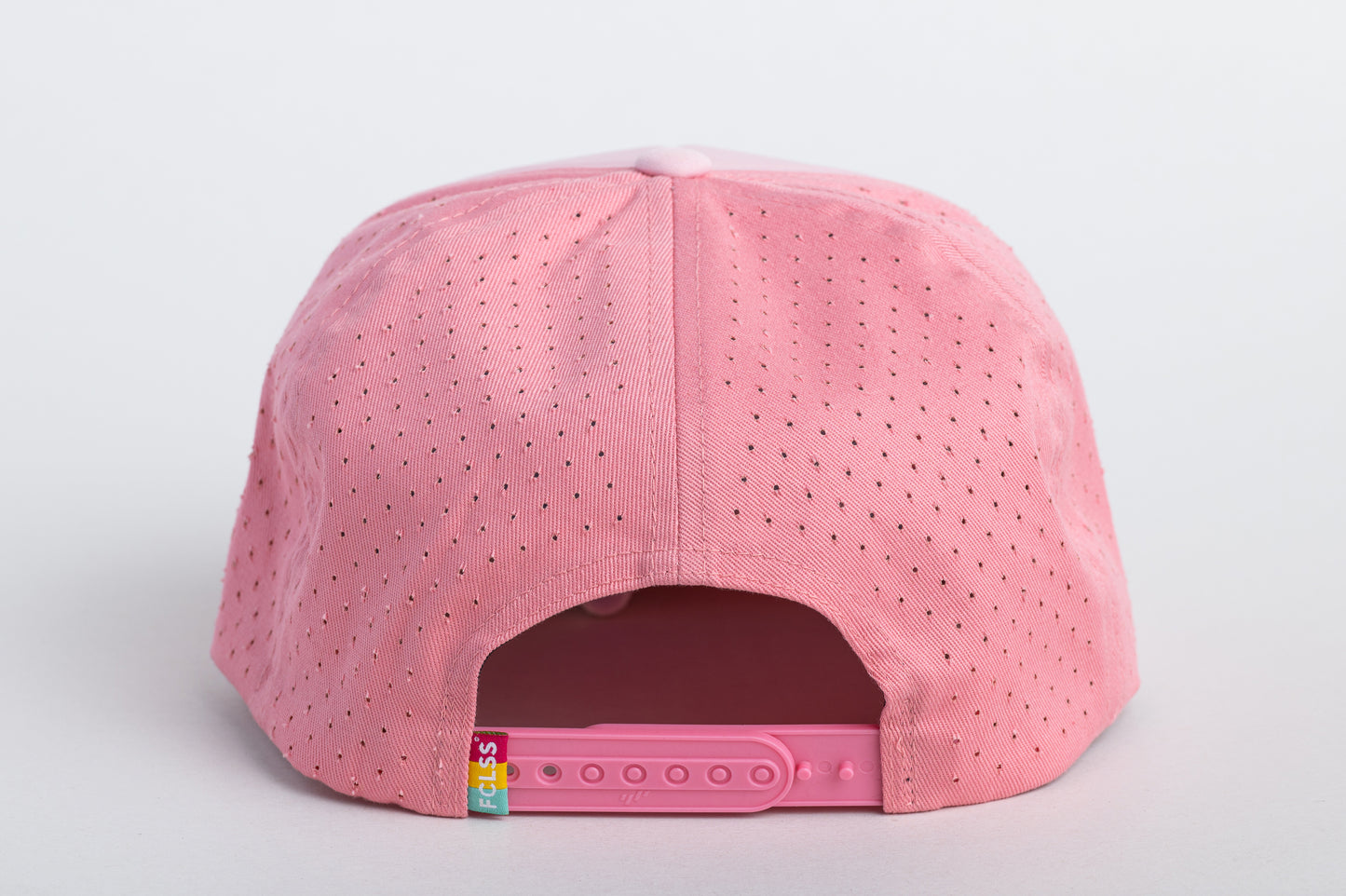 GORRA FACELESS - PINK SHORE BORN