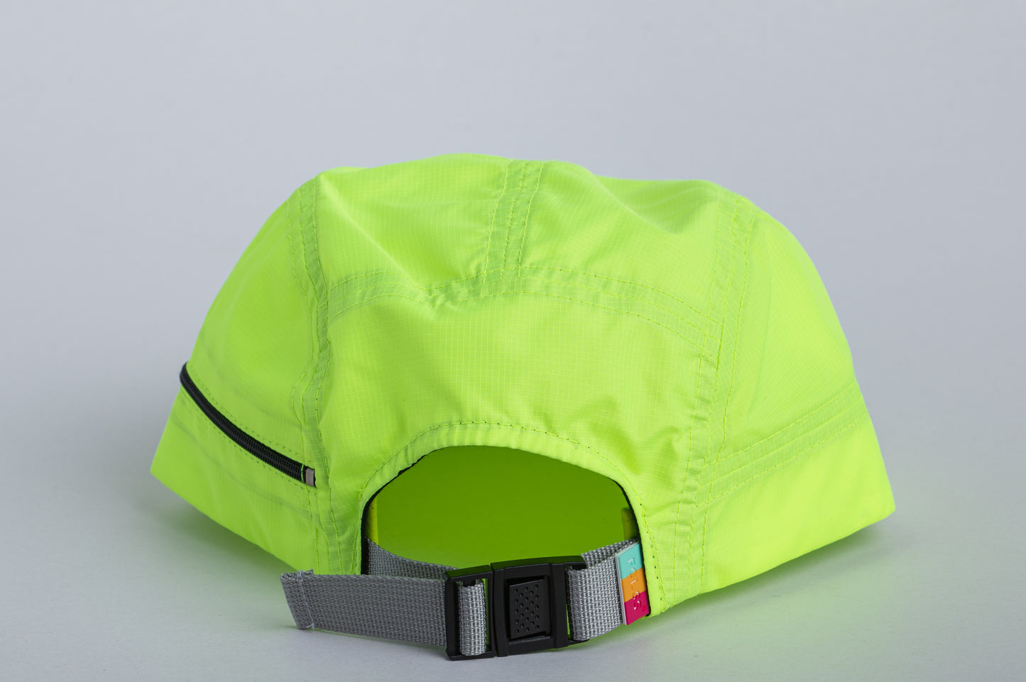 GORRA FACELESS - NEON YELLOW F-LUX