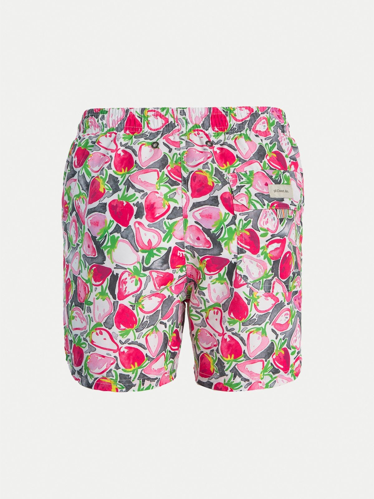 TRAJE DE BAÑO 98 COAST AV - DARK DAIQUIRI