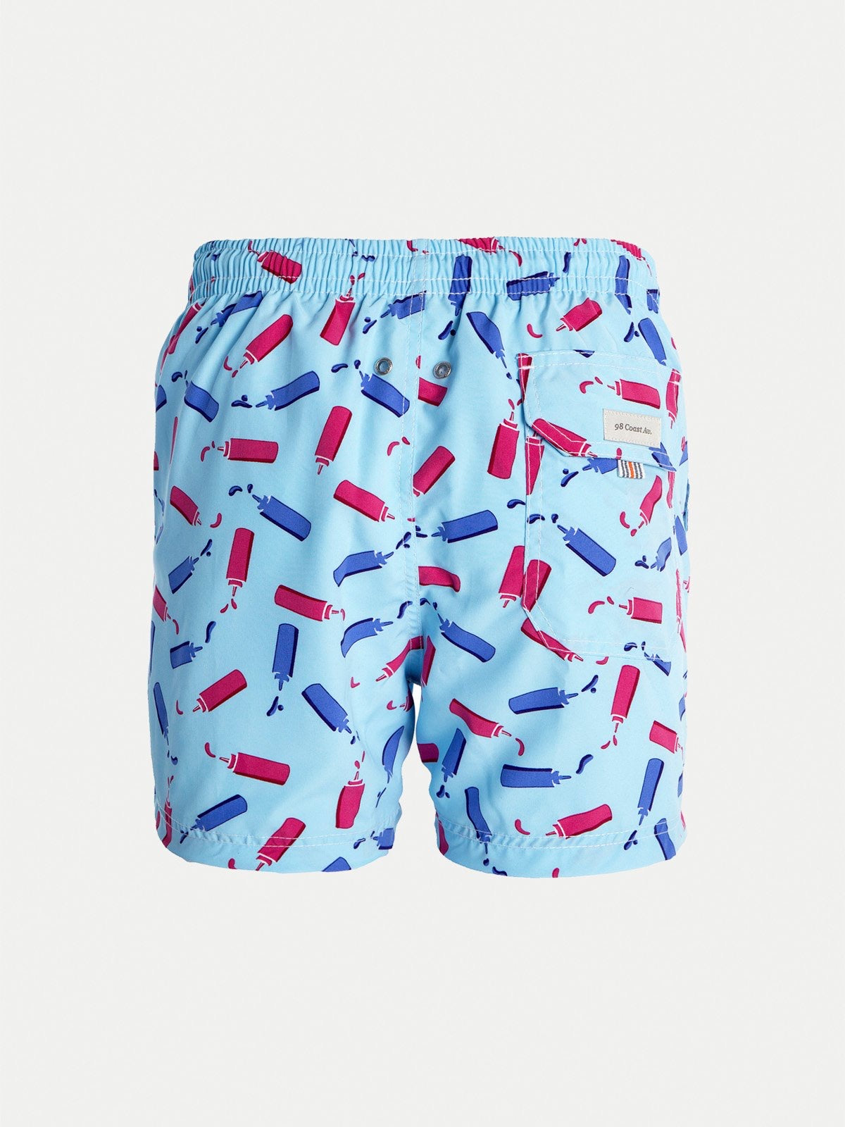 TRAJE DE BAÑO 98 COAST AV - KETCHUP