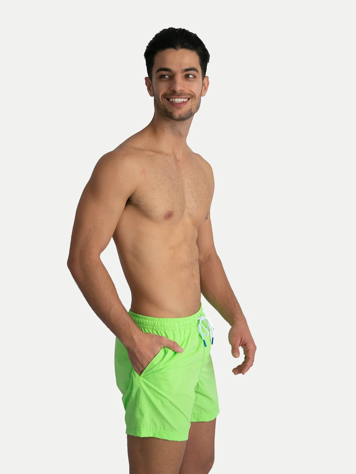 TRAJE DE BAÑO 98 COAST AV NEON GREEN