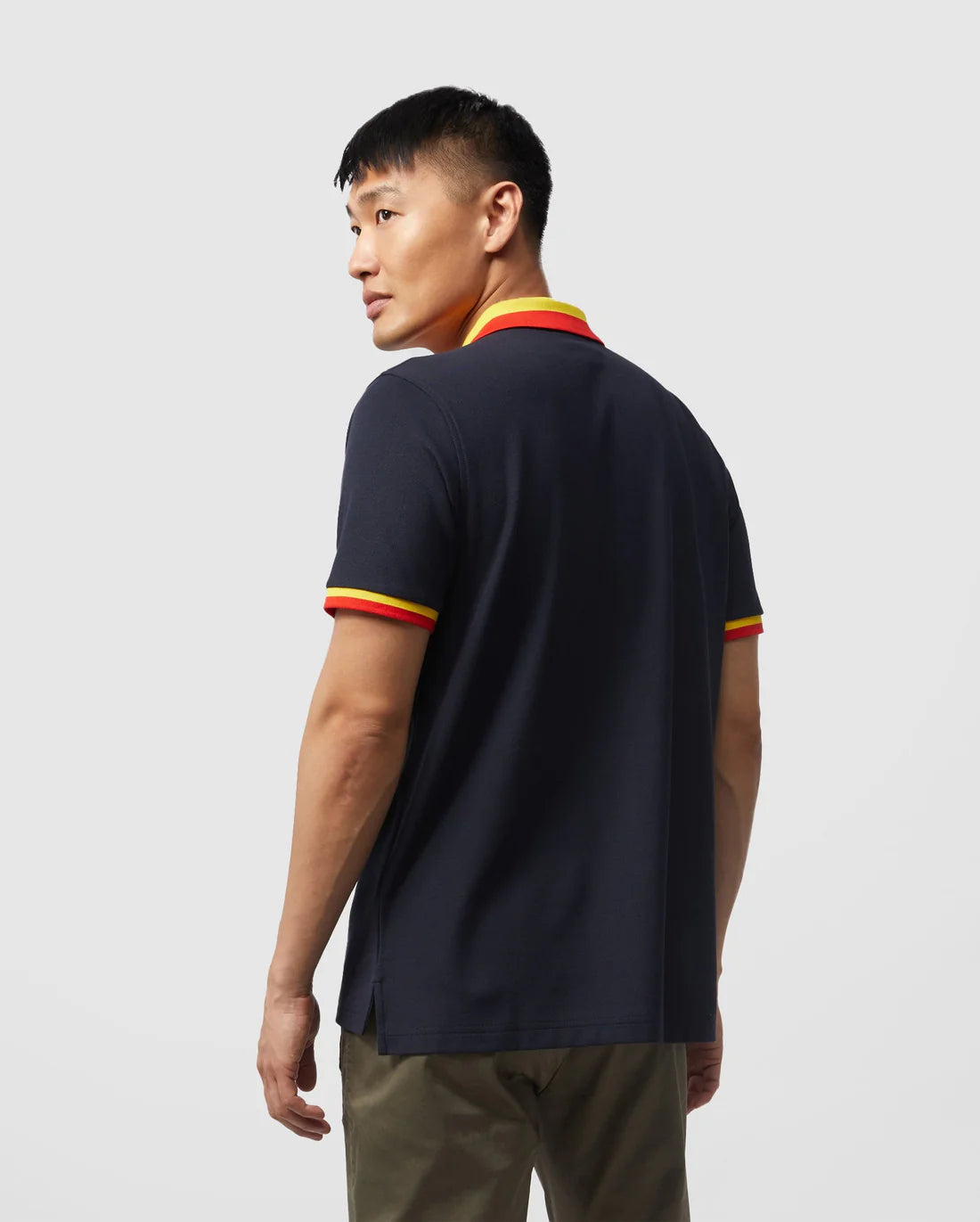 POLO PSYCHO BUNNY COOPER-NAVY