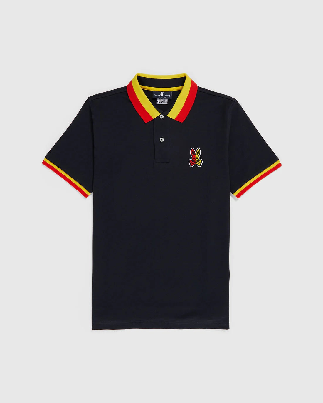 POLO PSYCHO BUNNY COOPER-NAVY