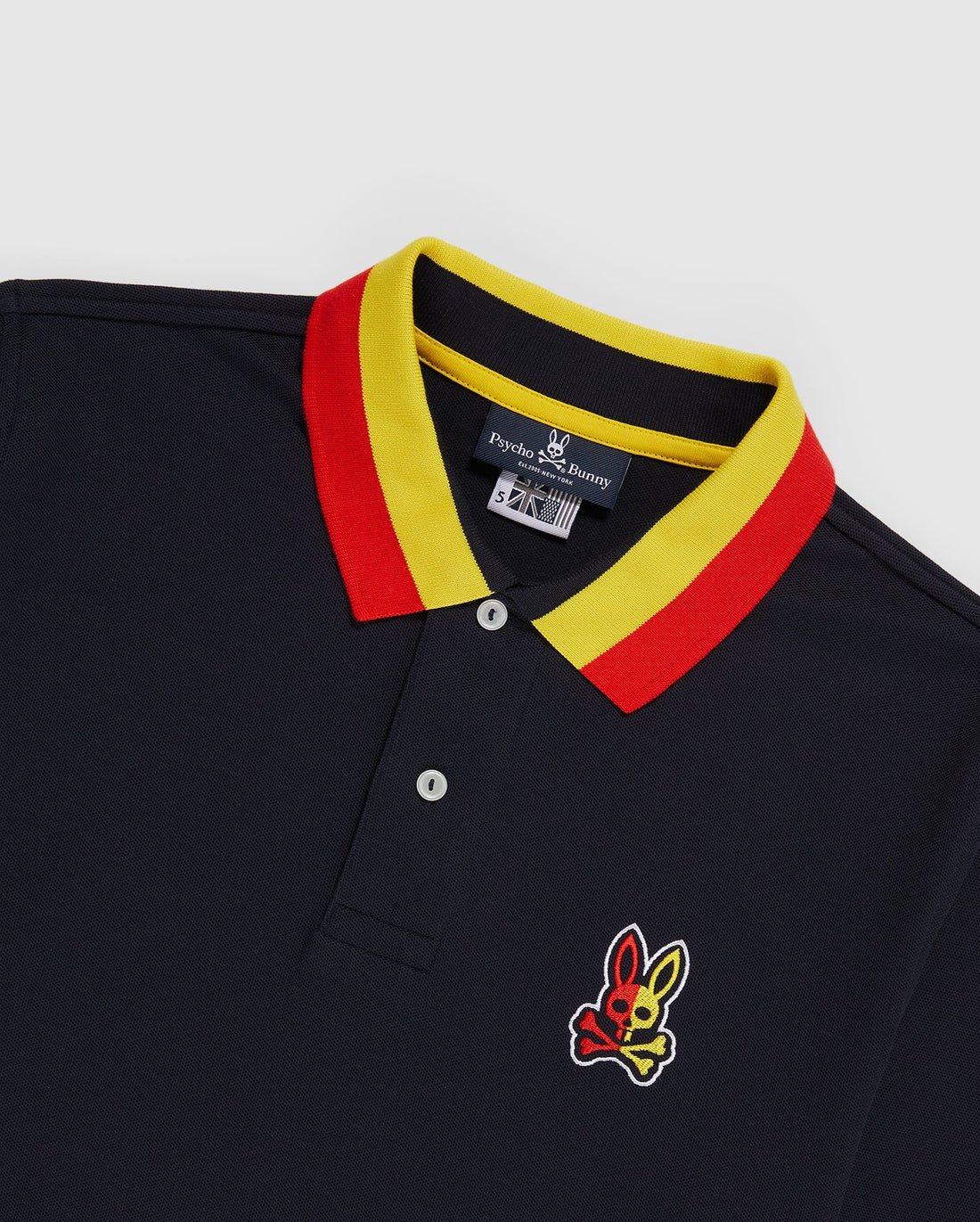 POLO PSYCHO BUNNY COOPER-NAVY