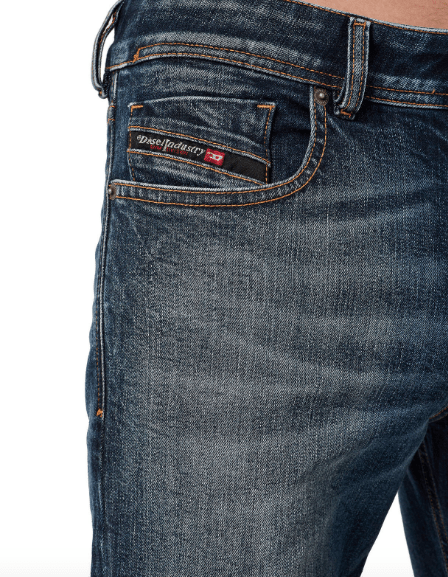 JEANS DIESEL SLEENKER 069YY