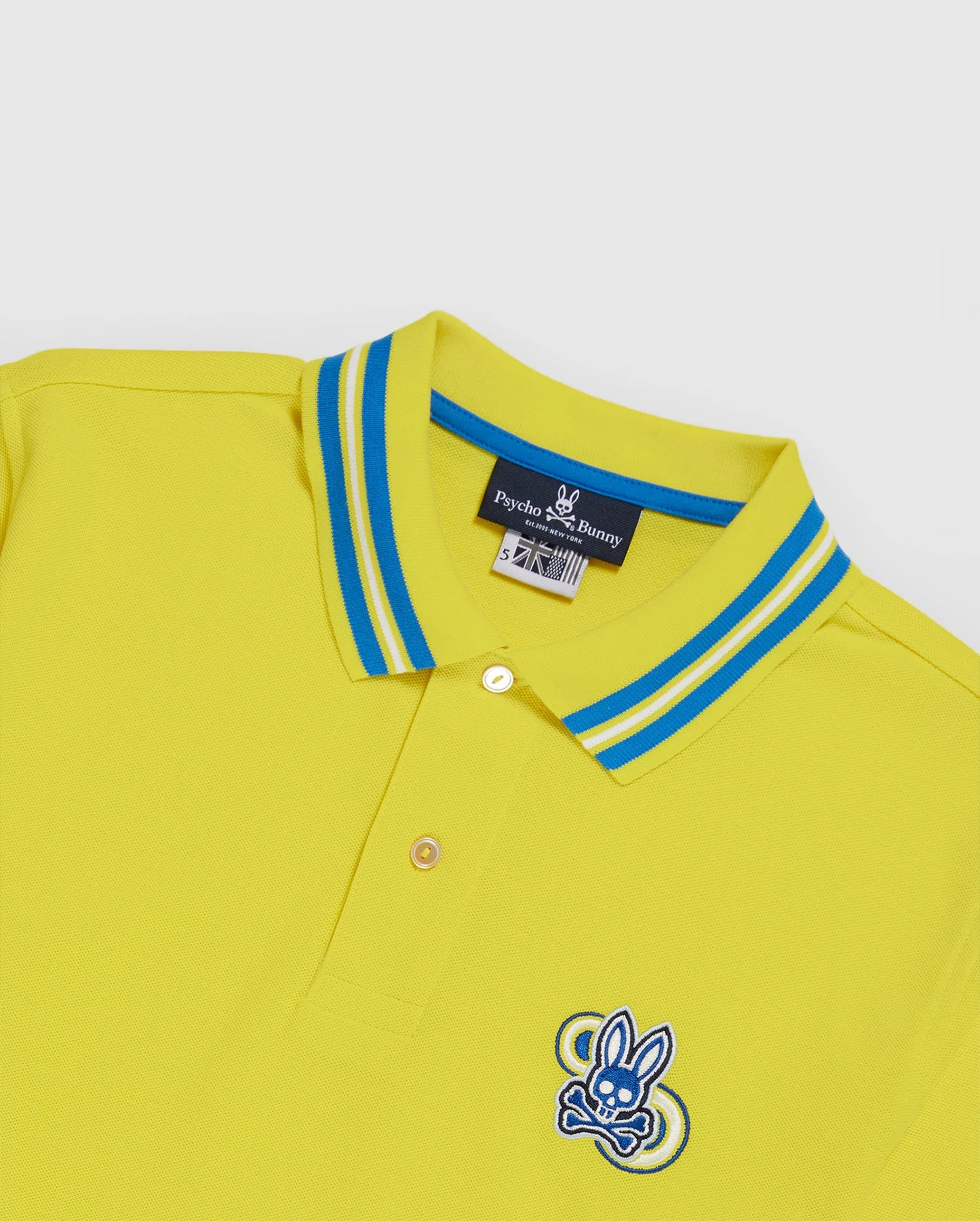 POLO PSYCHO BUNNY FASHION-SUNDANCE